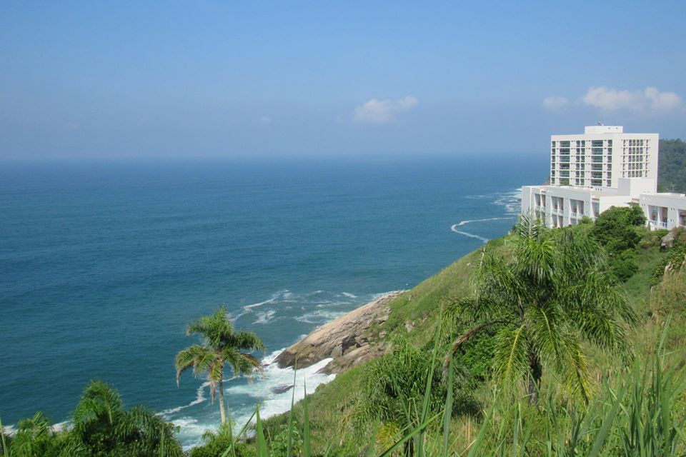 morro do Tortuga Guaruja