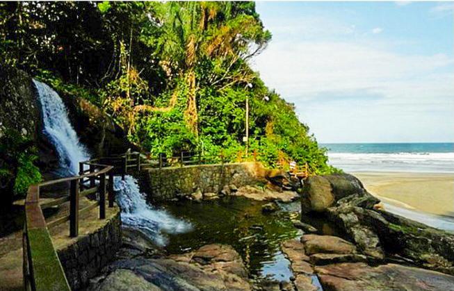 cachoeira iporanga guaruja