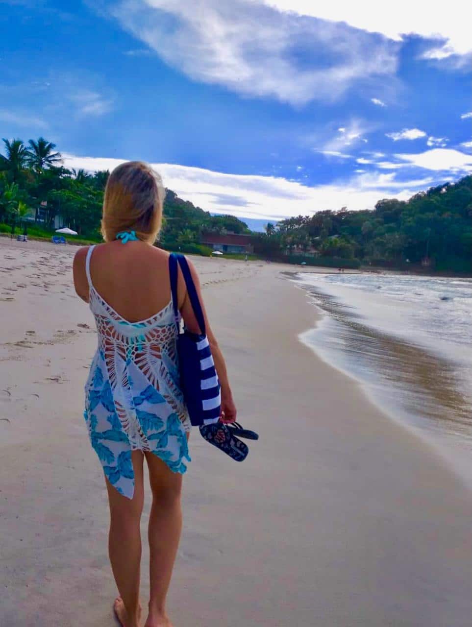 o que fazer em Guaruja praia de São Pedro