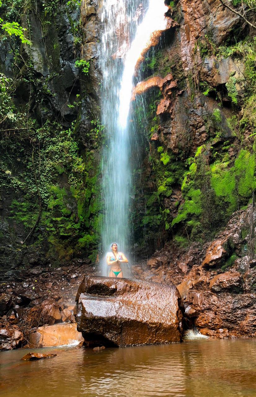 o que fazer em Brotas cachoeira