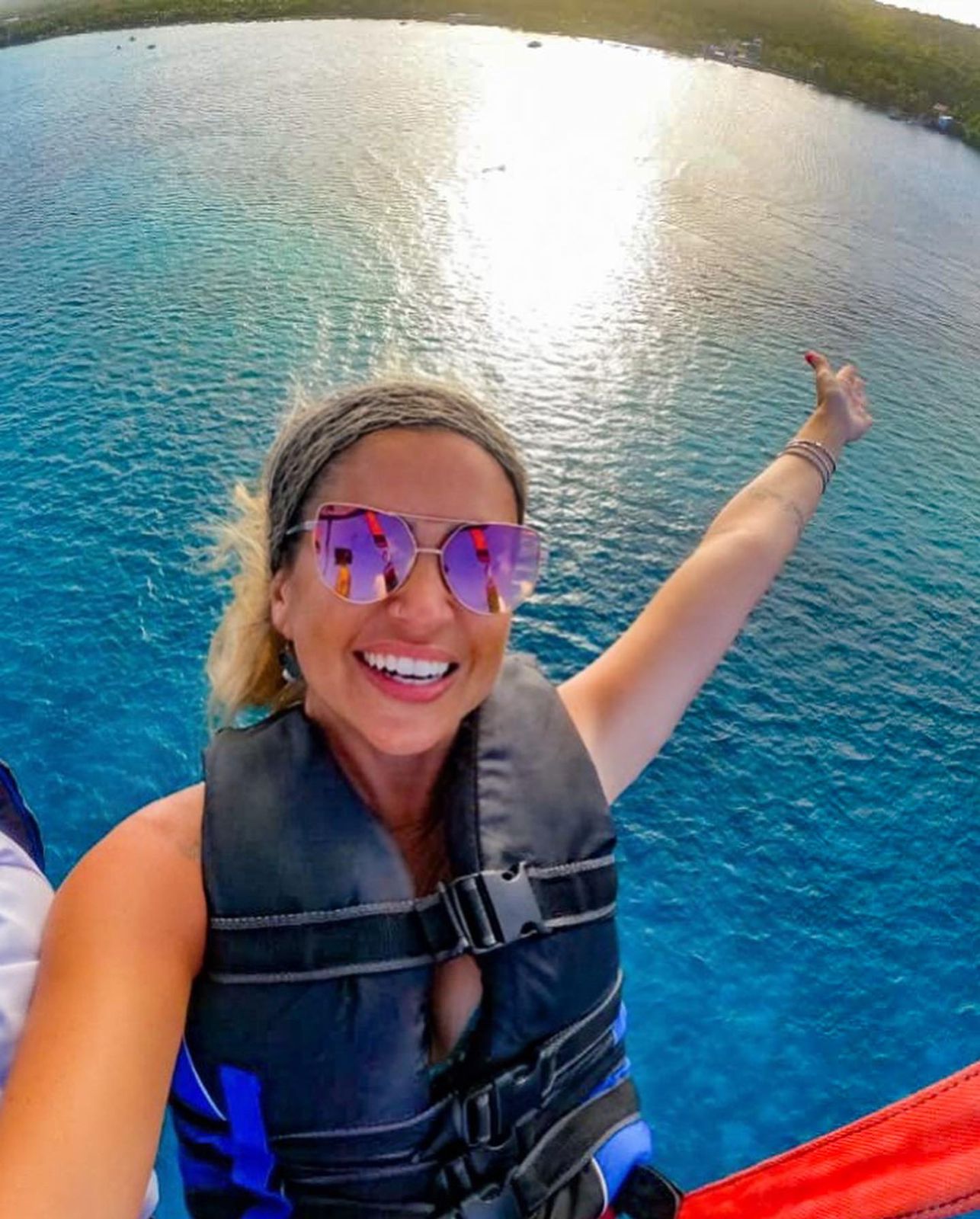 parasail em san andres