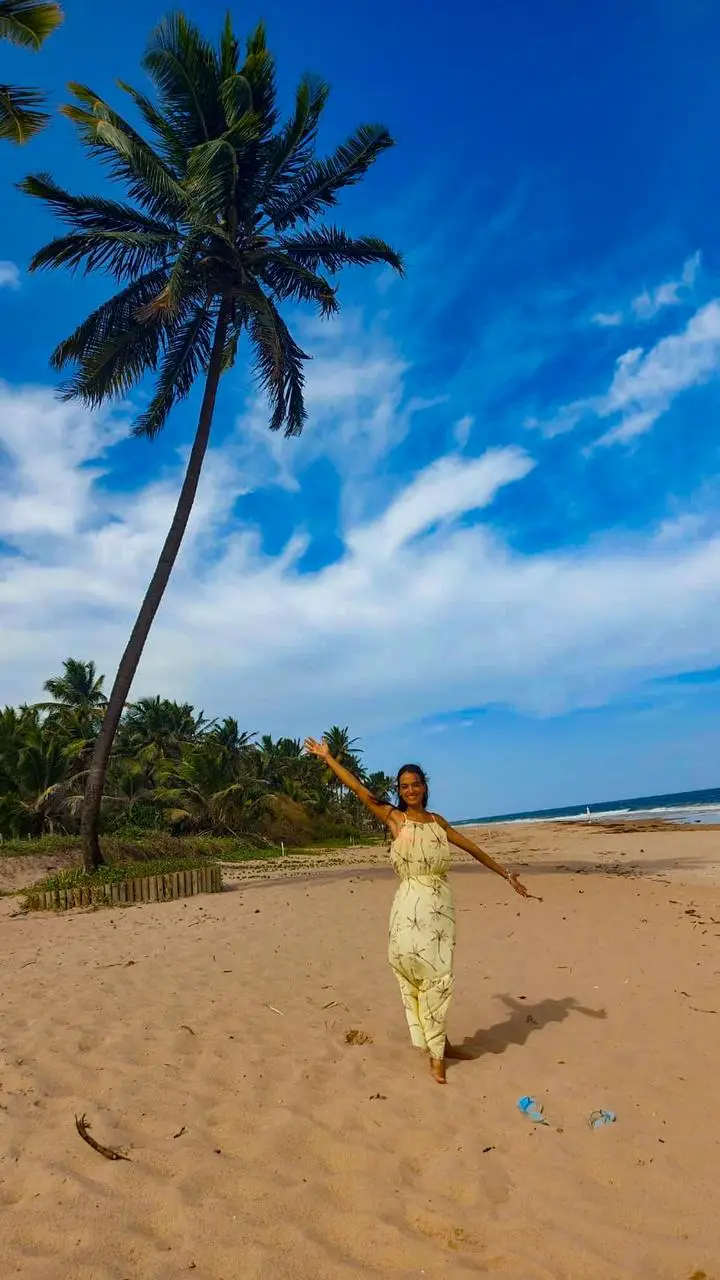 Camaçari, teve aldeia hippie, reggae e muita paz e amor na minha viagem pela Bahia!